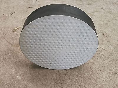 安国市四氟板式橡胶支座易于更换缓冲隔震
